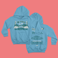 The Stage - Youth Blue Hoodie
