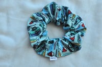 Image 1 of Bait & Tackle Scrunchie
