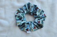 Image 2 of Bait & Tackle Scrunchie