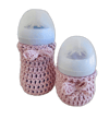 Bow Baby Bottle Sleeve