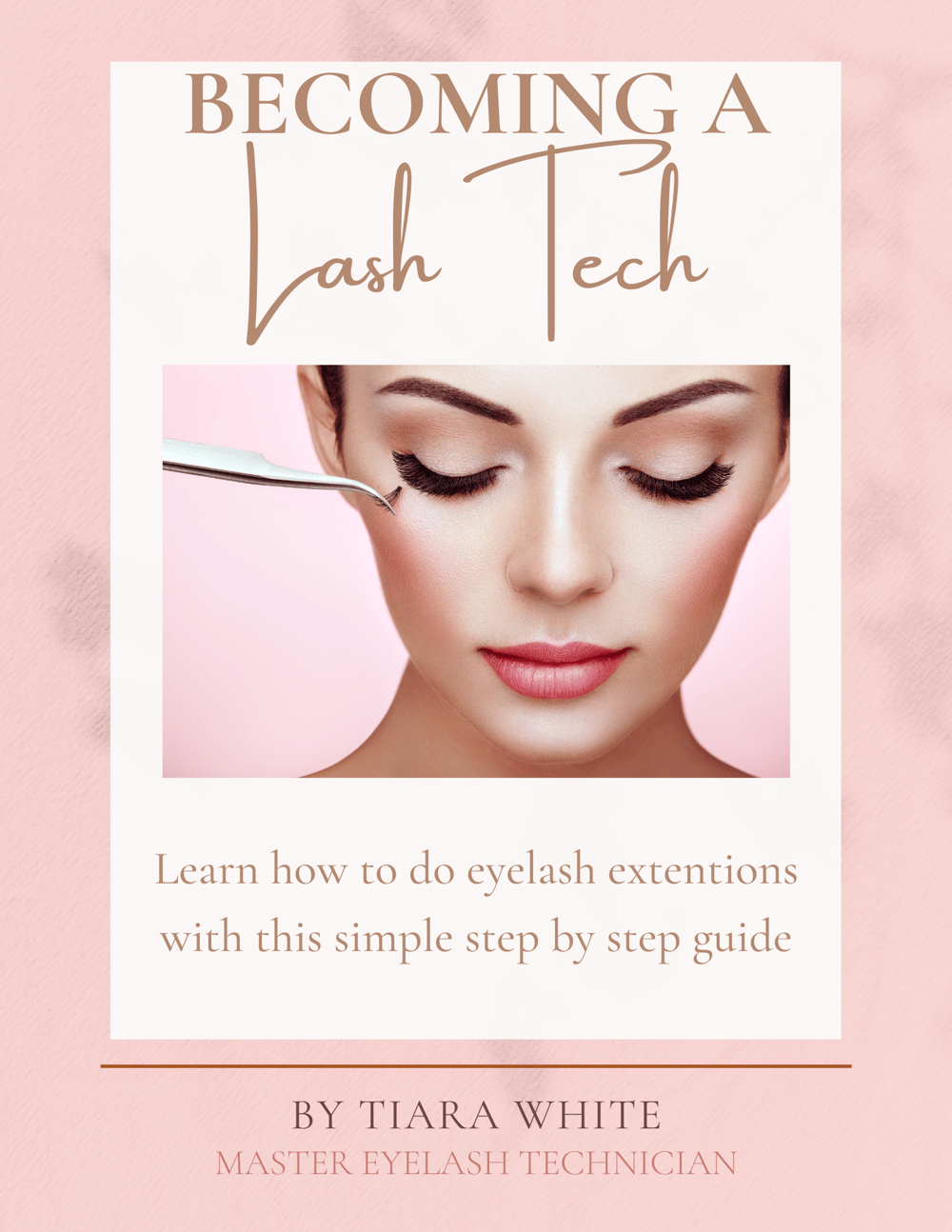 Image of How to Lash EBOOK