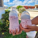 Bow Baby Bottle Sleeve