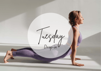Tuesday Drop-in Class