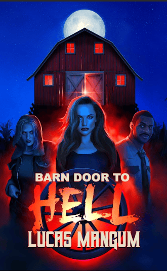 Image of Barn Door to Hell (Signed Hardcover Bundle)