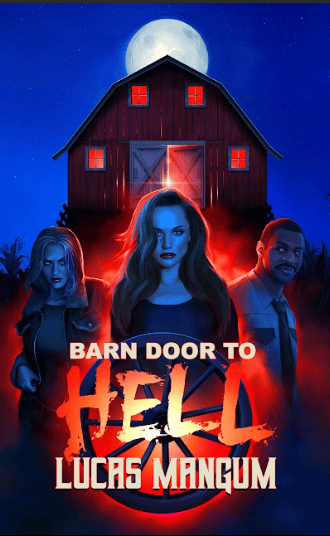 Image of Barn Door to Hell (Signed Hardcover Bundle) ***SOLD OUT***