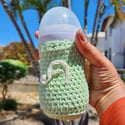  Personalized Baby Bottle Cover