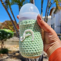 Image 3 of  Personalized Baby Bottle Cover
