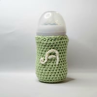 Image 4 of  Personalized Baby Bottle Cover