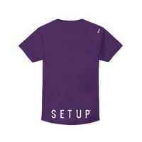 Image 2 of Setup® Trailpup Women's Tech Jersey