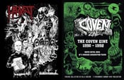 Image of HARVEST RITUAL / THE COVEN (book bundle package deal) 