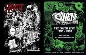 Image of HARVEST RITUAL / THE COVEN (book bundle package deal)