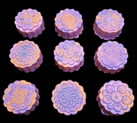 Image 1 of  Flower Fusion Bath Bomb
