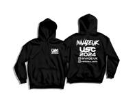 Invade UK USC Hoodie