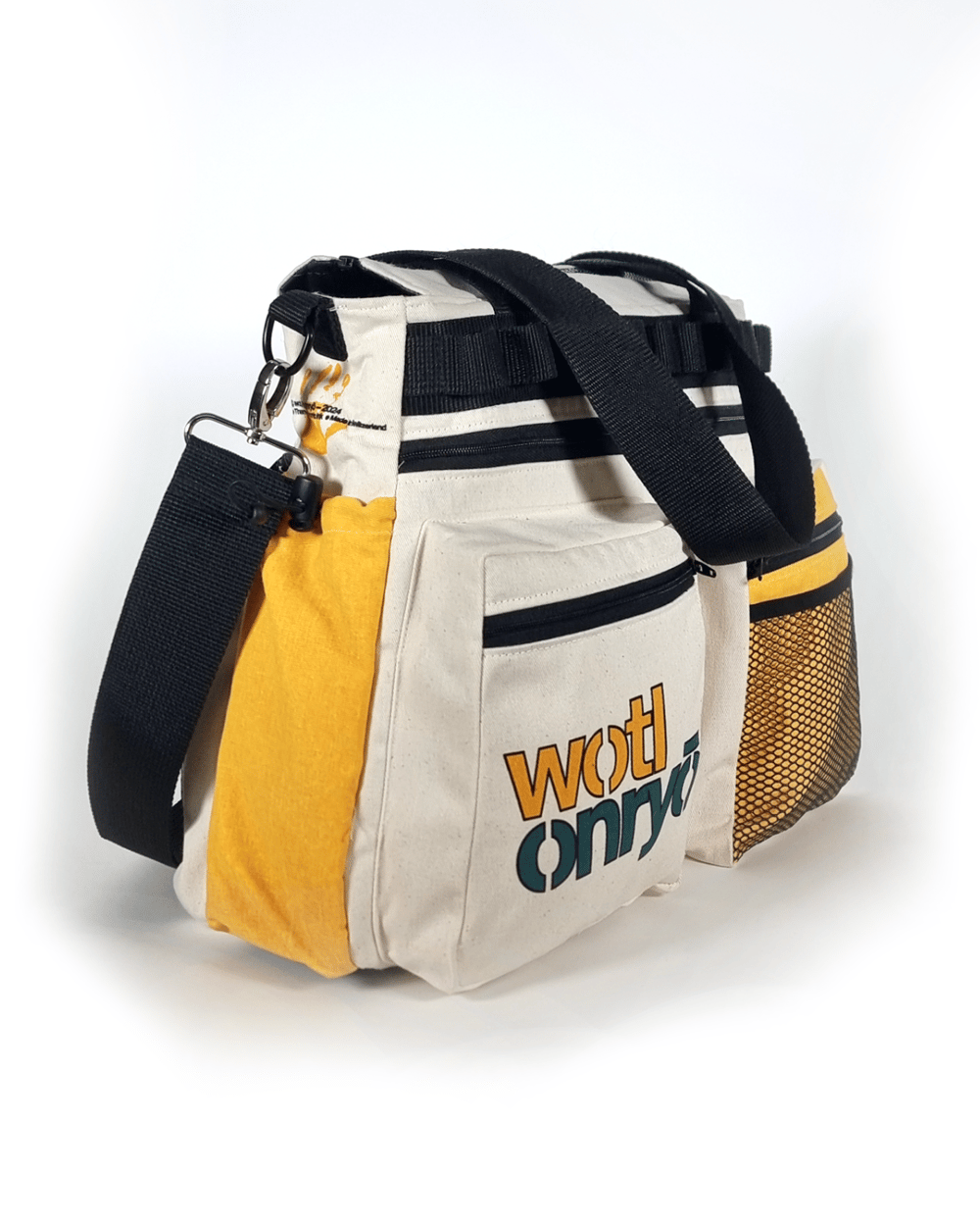 onryō x wotl - Multipocket Shoulder Bag