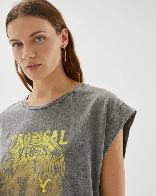 Image of 1-Camiseta print Summer Vibes
