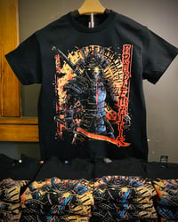 Mattik Samurai T-Shirt
