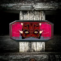 Imprisoned Maul