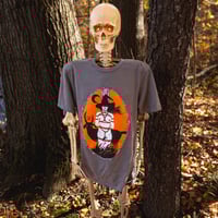 Image 2 of The Witch and the Goat T-Shirt