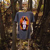 Image 3 of The Witch and the Goat T-Shirt