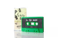 Image 1 of TO THE WIRE "Willpower" (Tape)