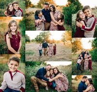 Fall Mini Sessions