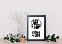 Image 2 of 2Tone / Ska / Reggae - Lyric Art