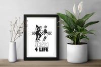 Image 1 of 2Tone / Ska / Reggae - Lyric Art