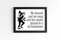 Image 4 of 2Tone / Ska / Reggae - Lyric Art