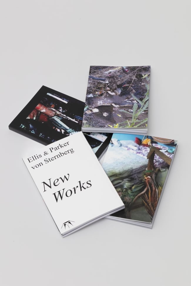 Ellis & Parker von Sternberg – 'New Works'