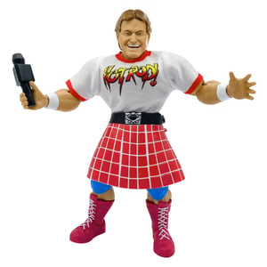 WWE Superstars Rowdy Roddy Piper 6" Action Figure