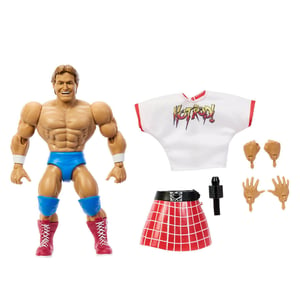 WWE Superstars Rowdy Roddy Piper 6" Action Figure