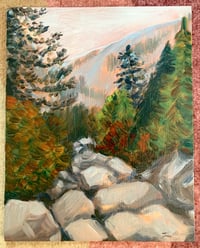 Image 2 of Rocky Path in Yosemite