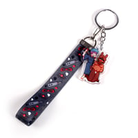 Image 3 of Charm & Lanyard Set - Solanaceae