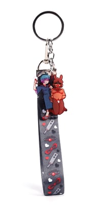 Image 4 of Charm & Lanyard Set - Solanaceae