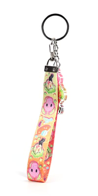 Image 5 of Charm & Lanyard Set - Gummy and the Doctor