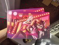 Image 4 of Husker x Angel Dust B5 Print 25 X 17.7 cm