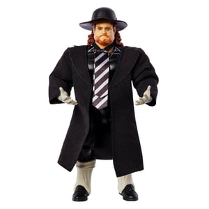 WWE Superstars The Undertaker 6" Action Figure