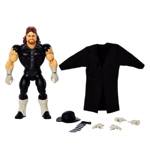 WWE Superstars The Undertaker 6" Action Figure