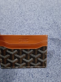 Image 4 of Goyard Card Wallet