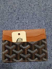 Image 5 of Goyard Card Wallet