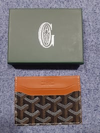 Image 2 of Goyard Card Wallet