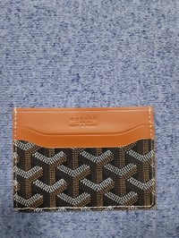 Image 6 of Goyard Card Wallet