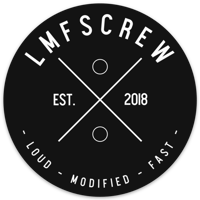 LMFSCREW STICKER