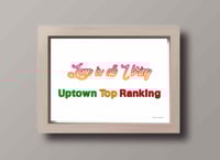 Image 7 of 2Tone / Ska / Reggae - Lyric Art