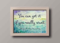 Image 9 of 2Tone / Ska / Reggae - Lyric Art