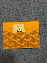 Image 3 of Goyard Card Holder