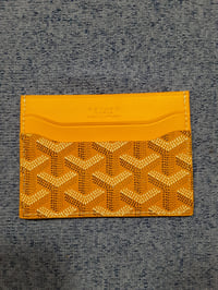 Image 4 of Goyard Card Holder