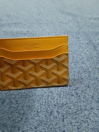 Image 5 of Goyard Card Holder