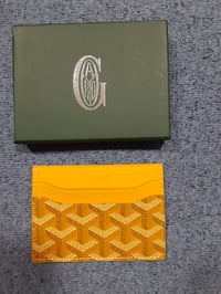 Image 6 of Goyard Card Holder