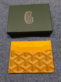 Image 2 of Goyard Card Holder